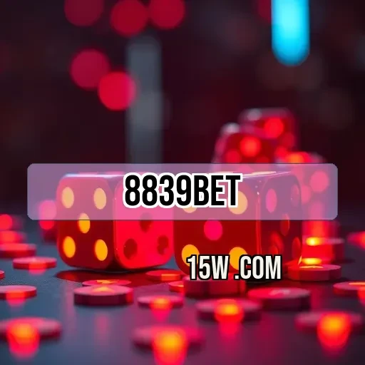 8839bet Bônus