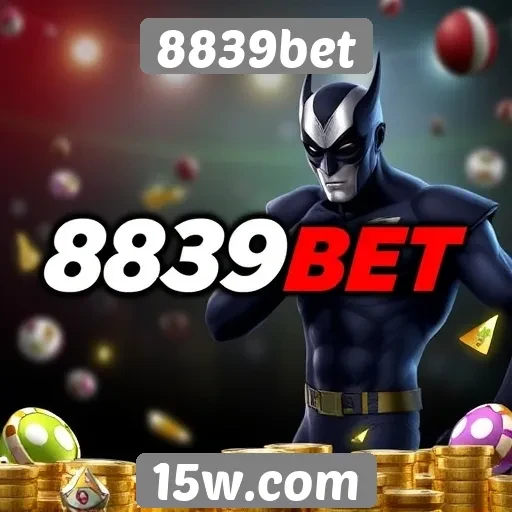 Bônus e promoções disponíveis no 8839bet
