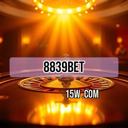 8839bet Site Confiável
