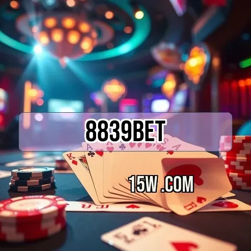 8839bet Login