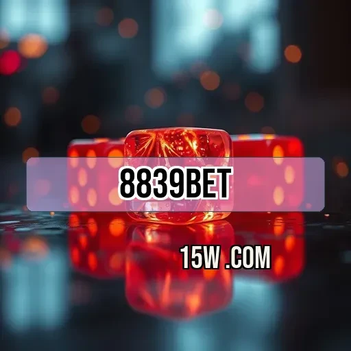 8839bet Plataforma