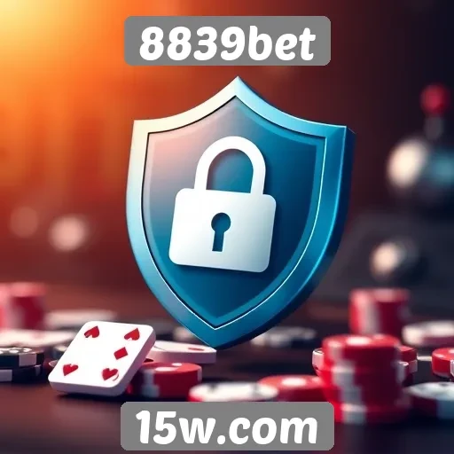 Análise da segurança do site de jogos 8839bet