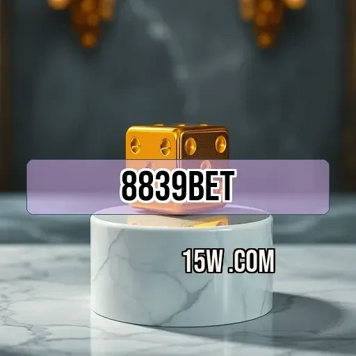 8839bet VIP